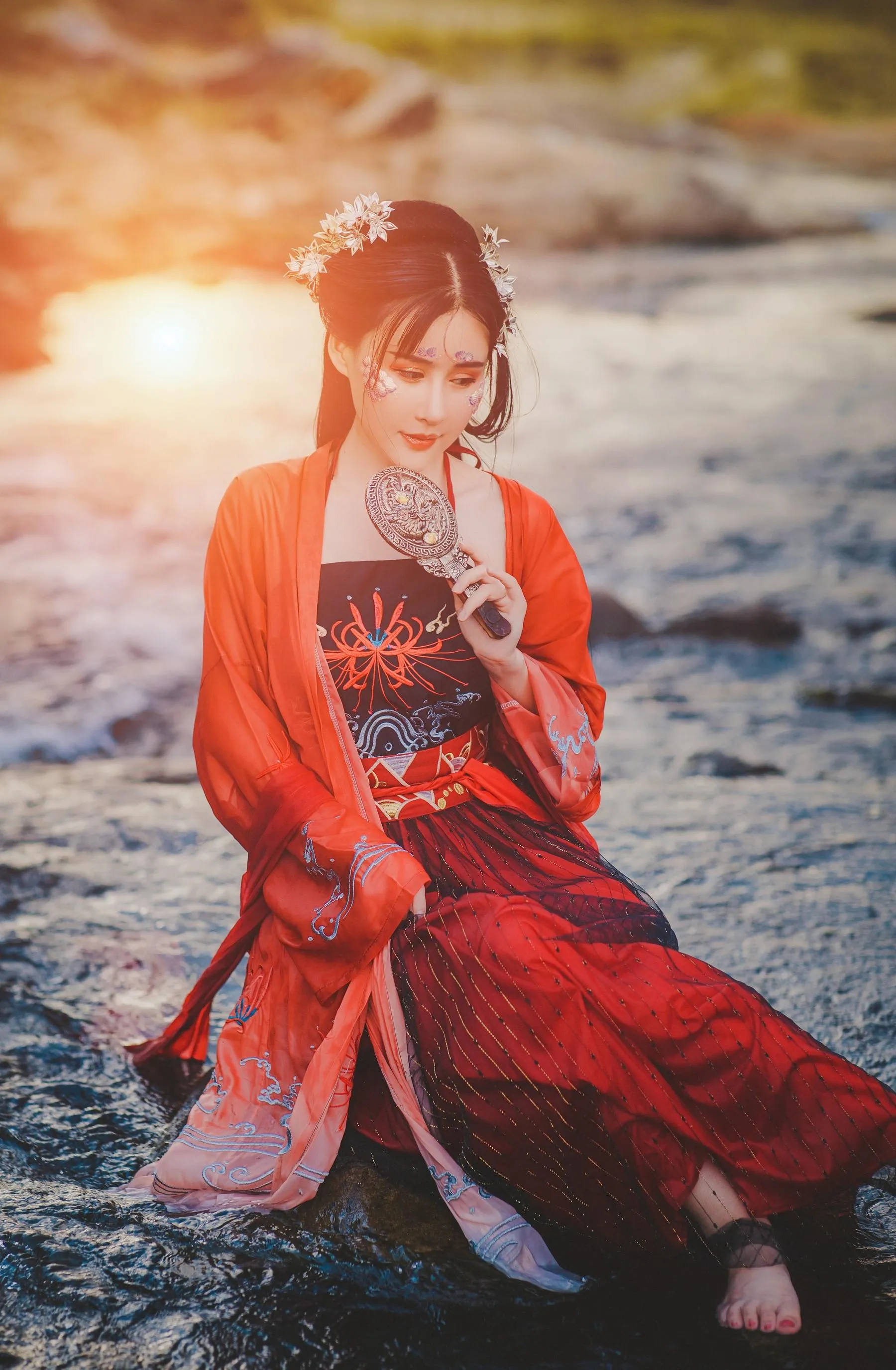 [艺图语] 2022.05.22 出水芙蓉 雅熙 [27P]插图5